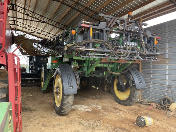 2004 John Deere 4710 Photo 7