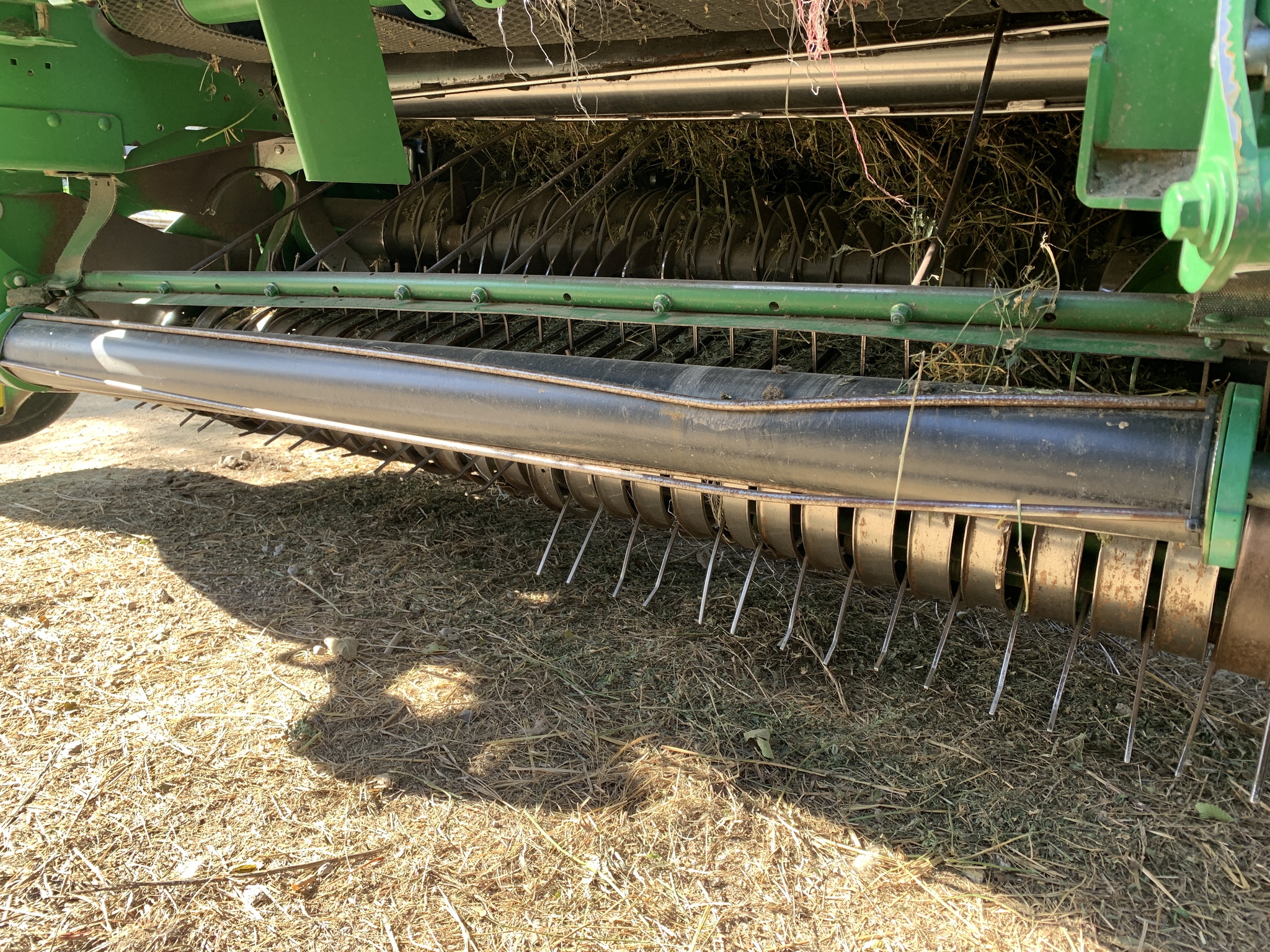 2020 John Deere 560M Image 4