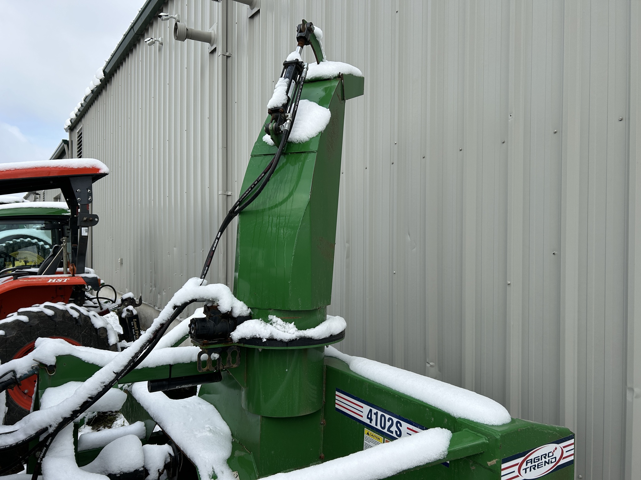 2001 White 6710 Image 22