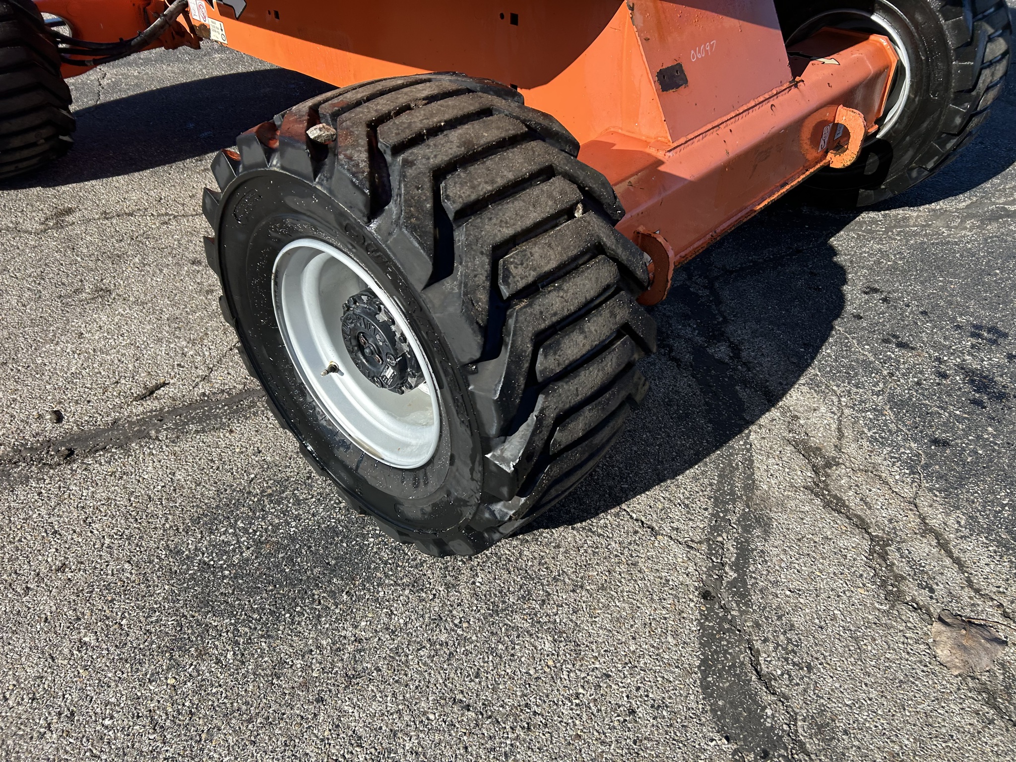 2015 JLG 450AJ Image 7