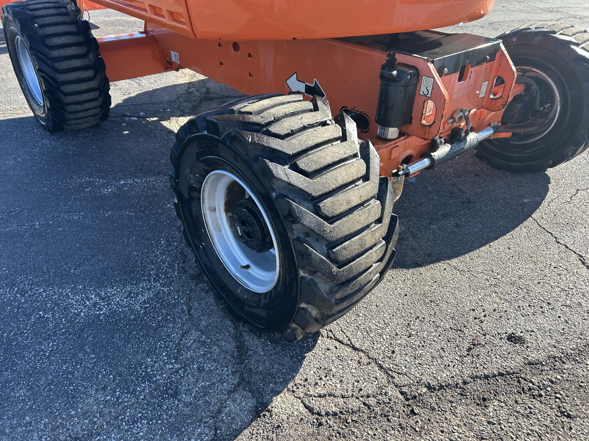 2015 JLG 450AJ Image 10