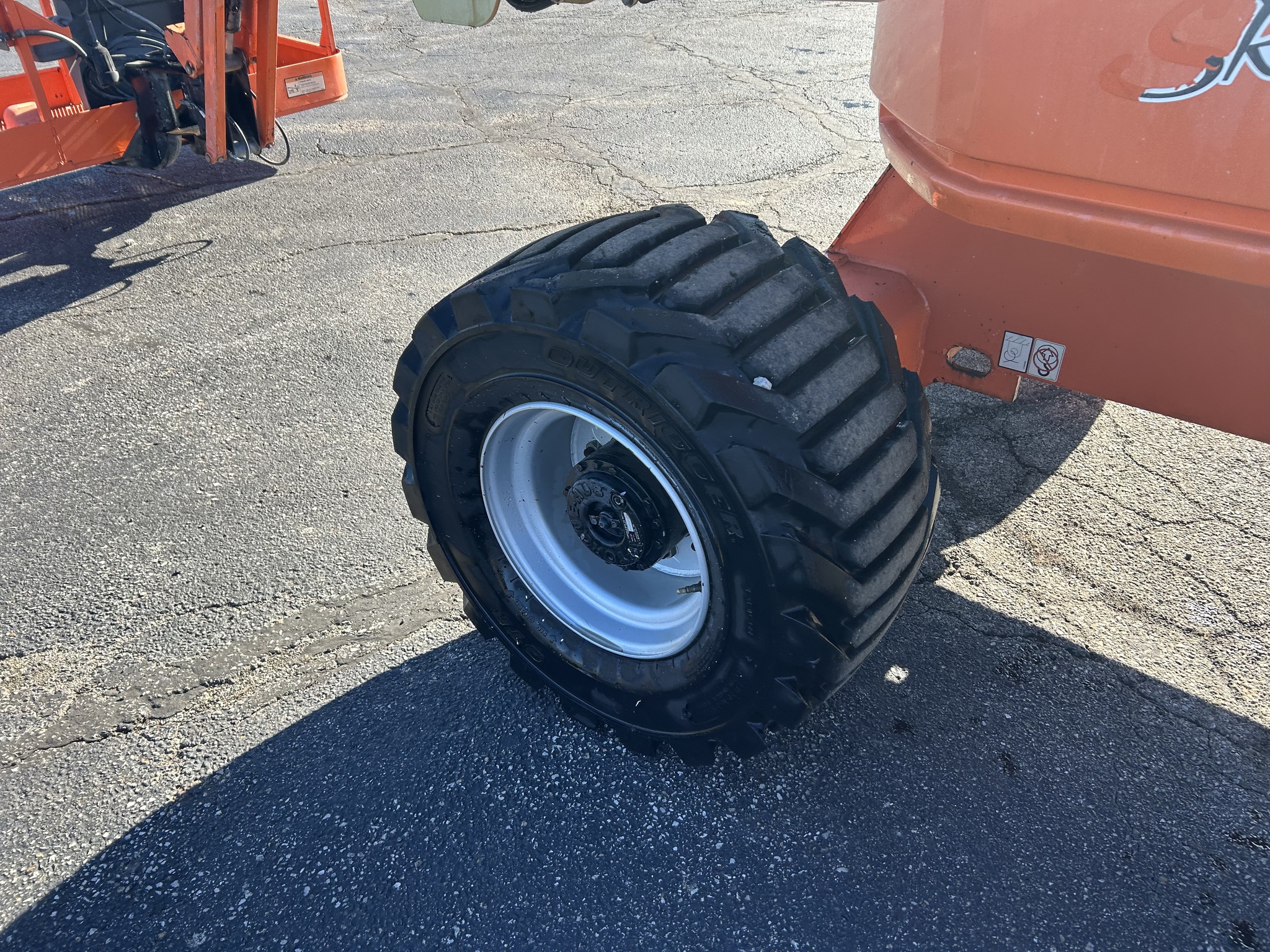 2015 JLG 450AJ Image 11