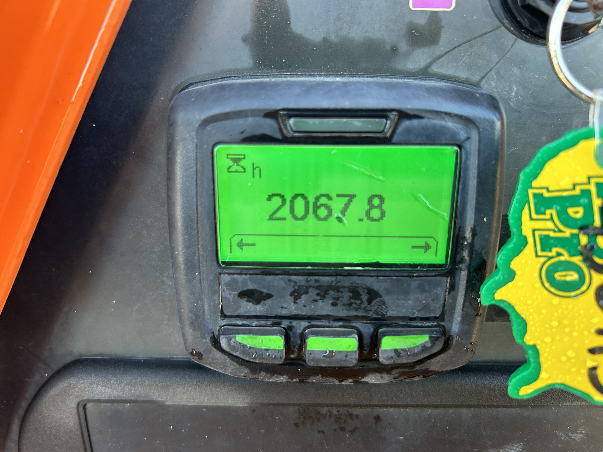 2015 JLG 450AJ Image 13