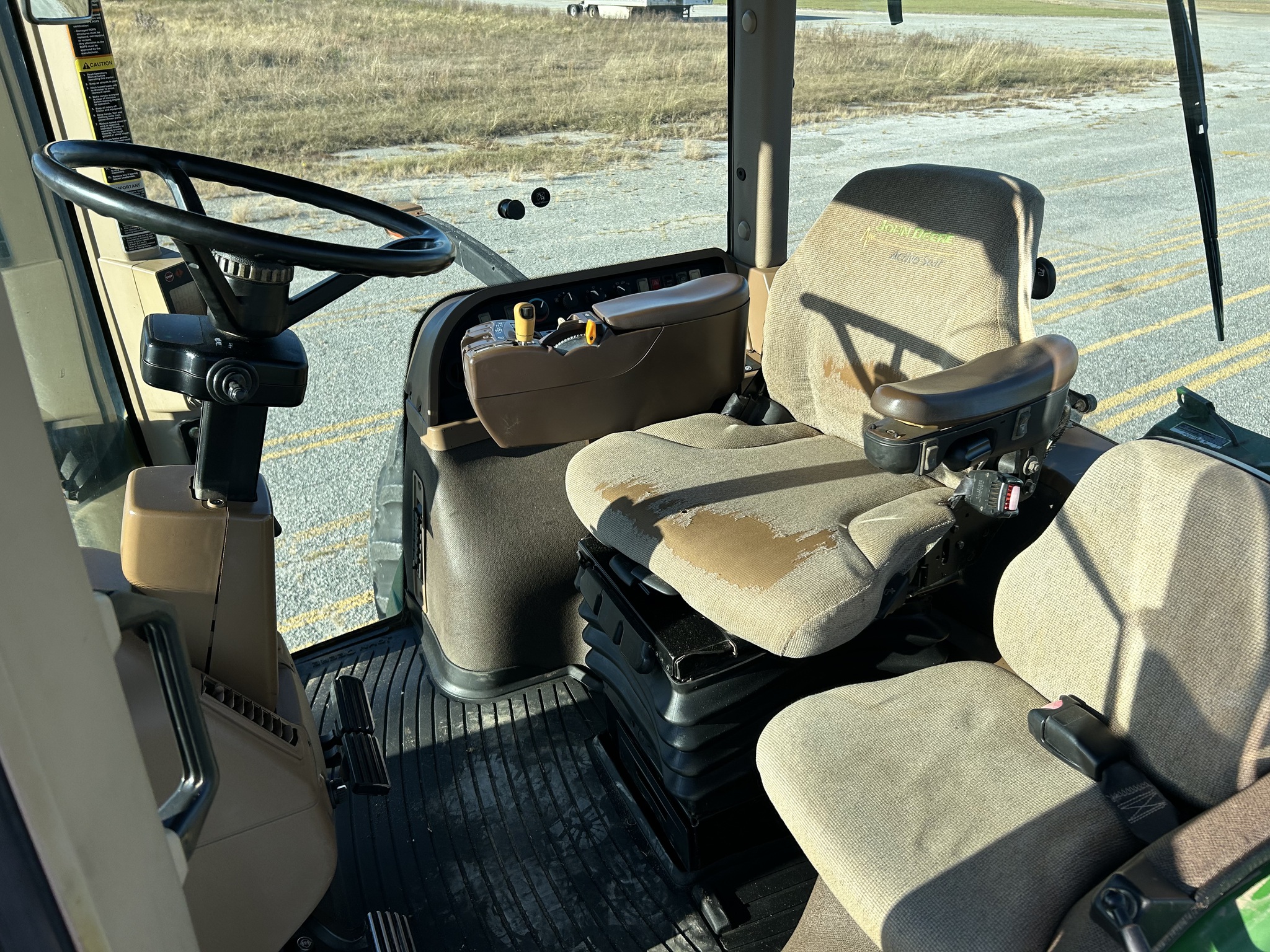 2006 John Deere 8530 Image 12