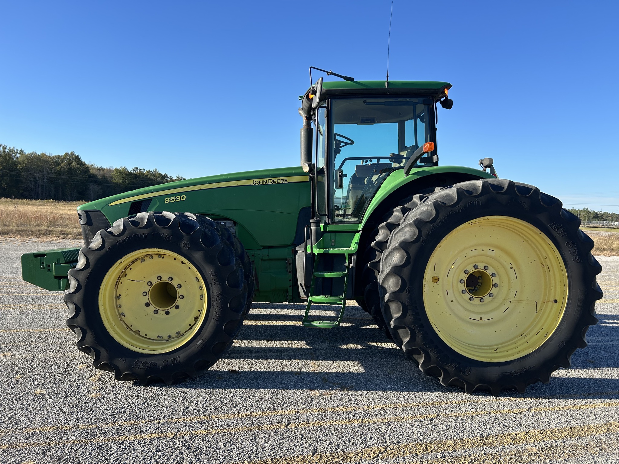 2006 John Deere 8530 Image 10