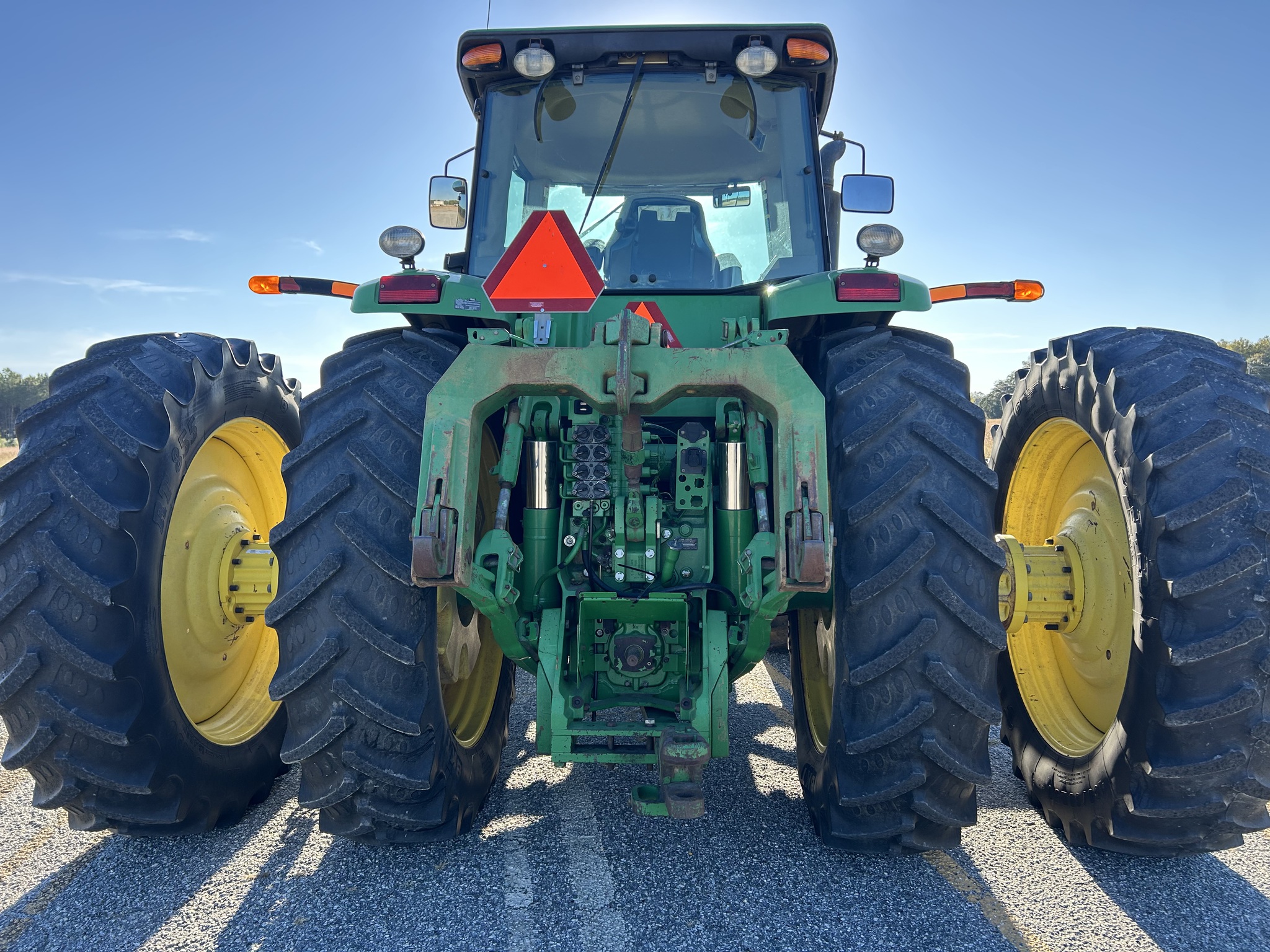 2006 John Deere 8530 Image 6