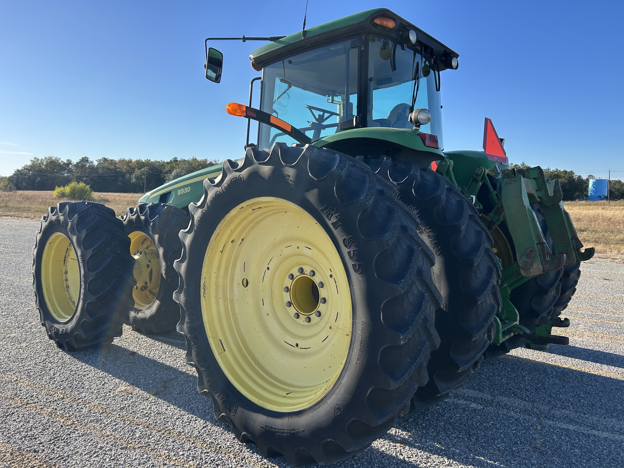 2006 John Deere 8530 Image 3