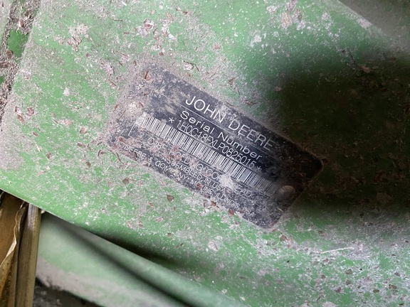 2023 John Deere C18F - Photo2