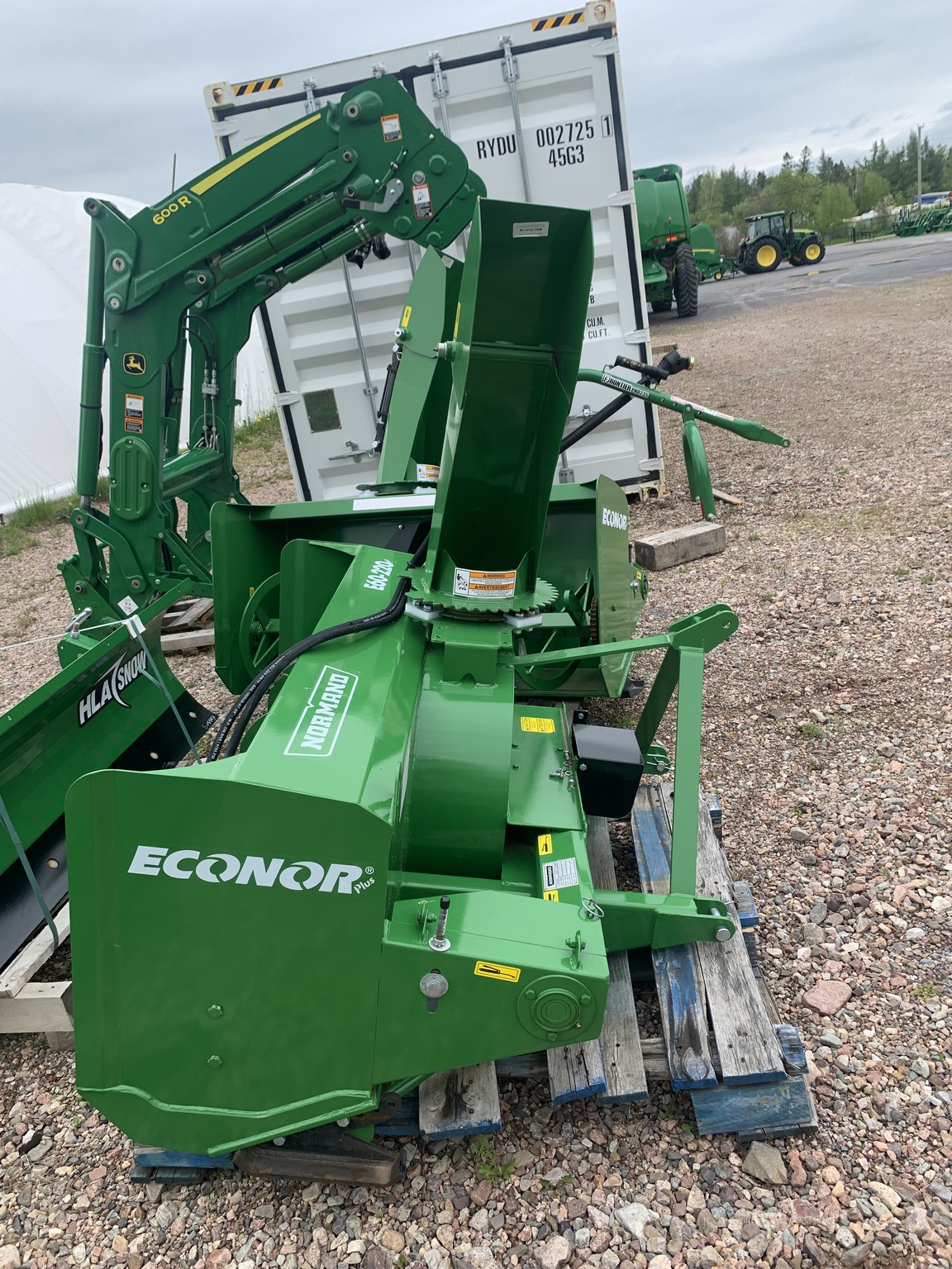 2023 Normand E60-220PUS Image 3