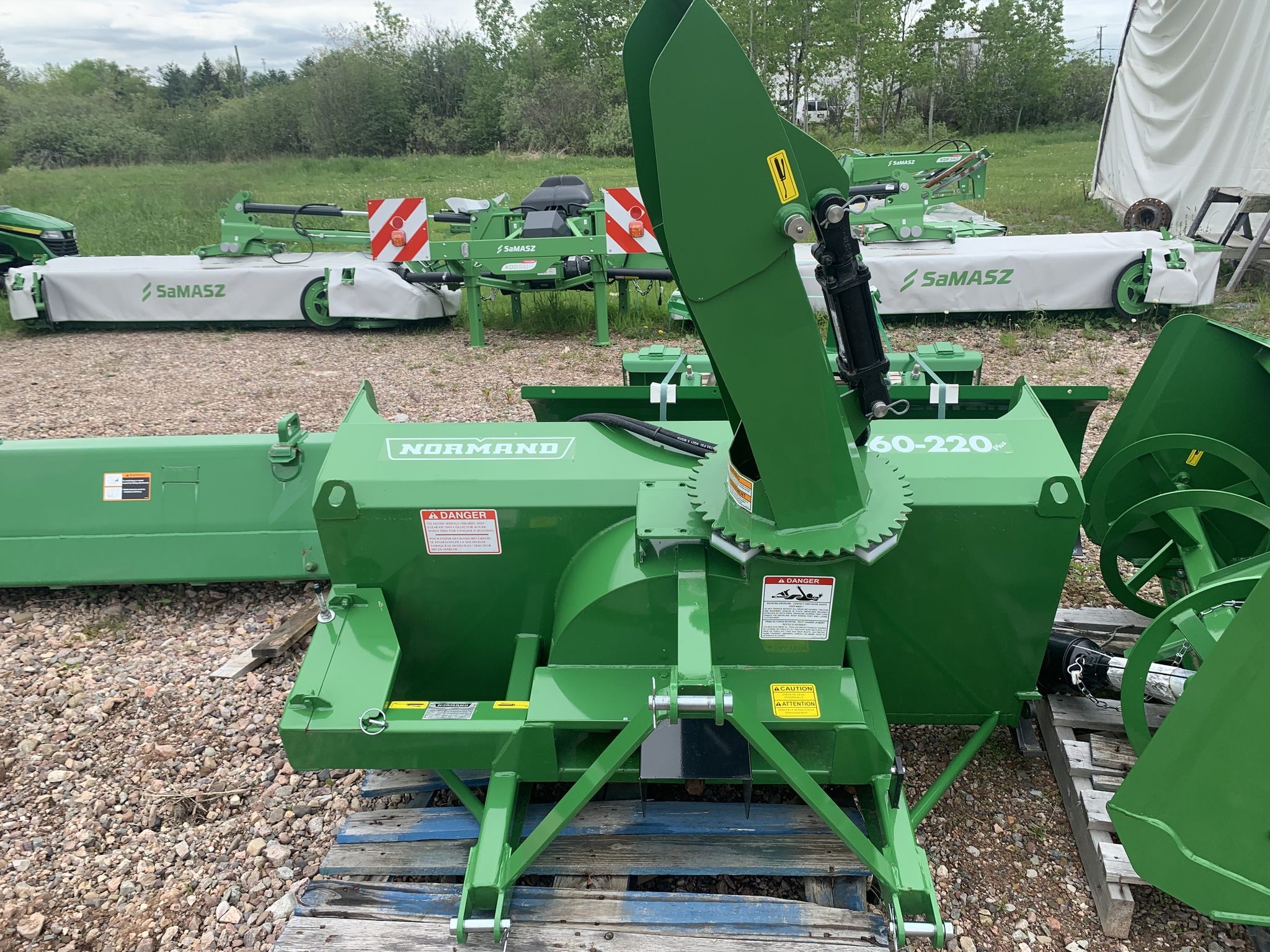 2023 Normand E60-220PUS Image 1
