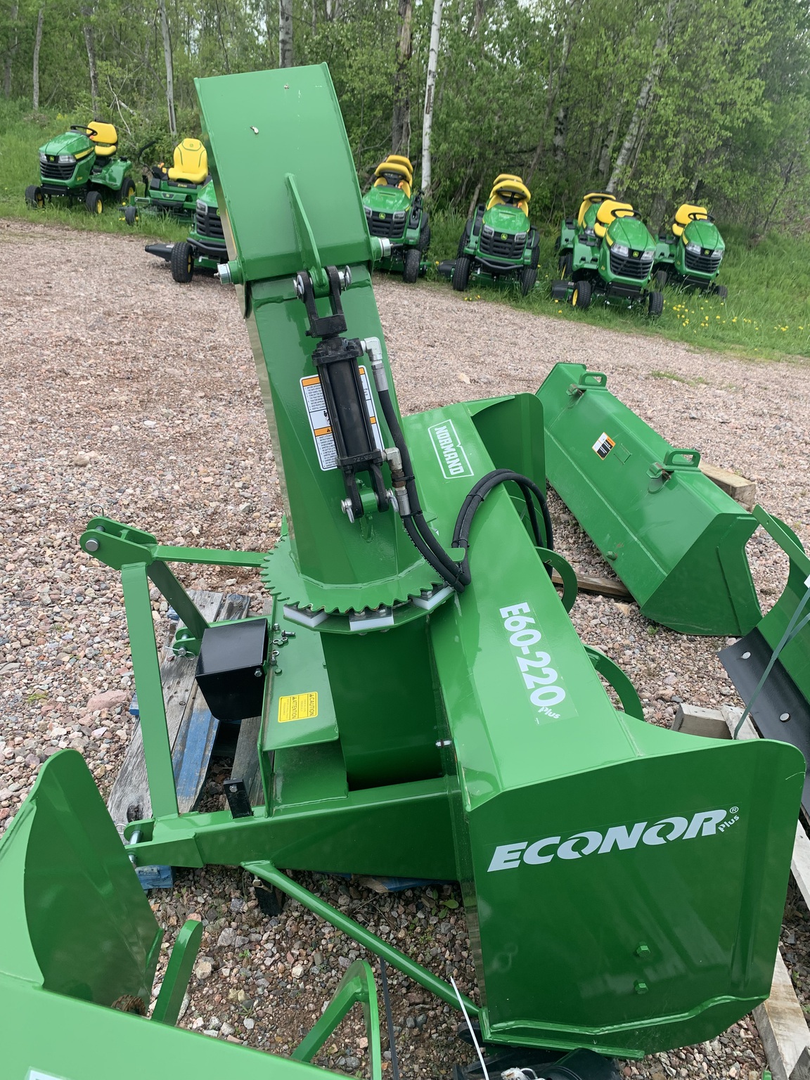 2023 Normand E60-220PUS Image 4