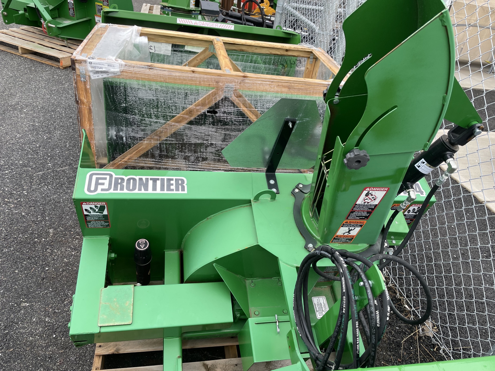 2022 Frontier SB1154 Image 2