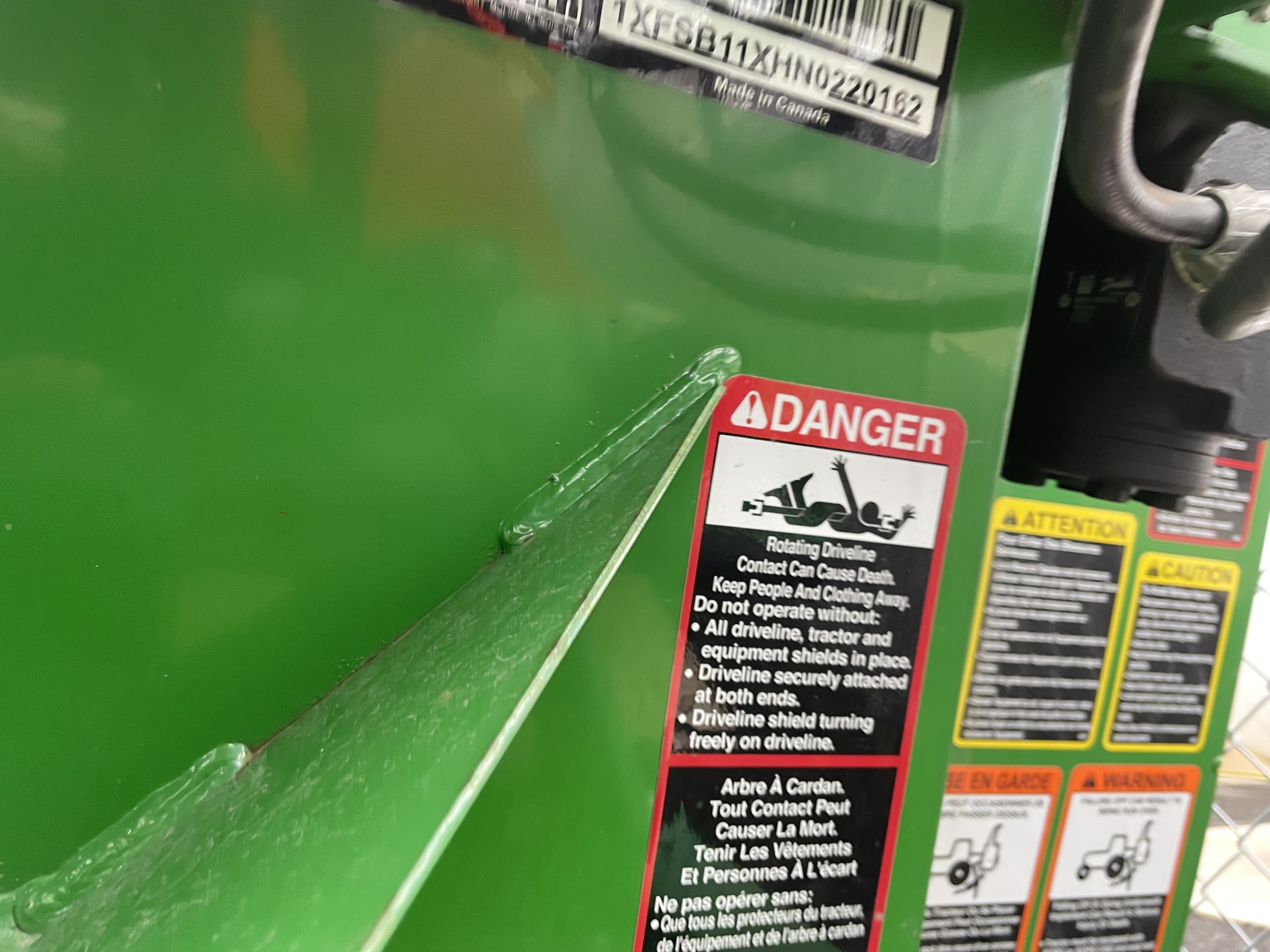 2022 Frontier SB1154 Image 5