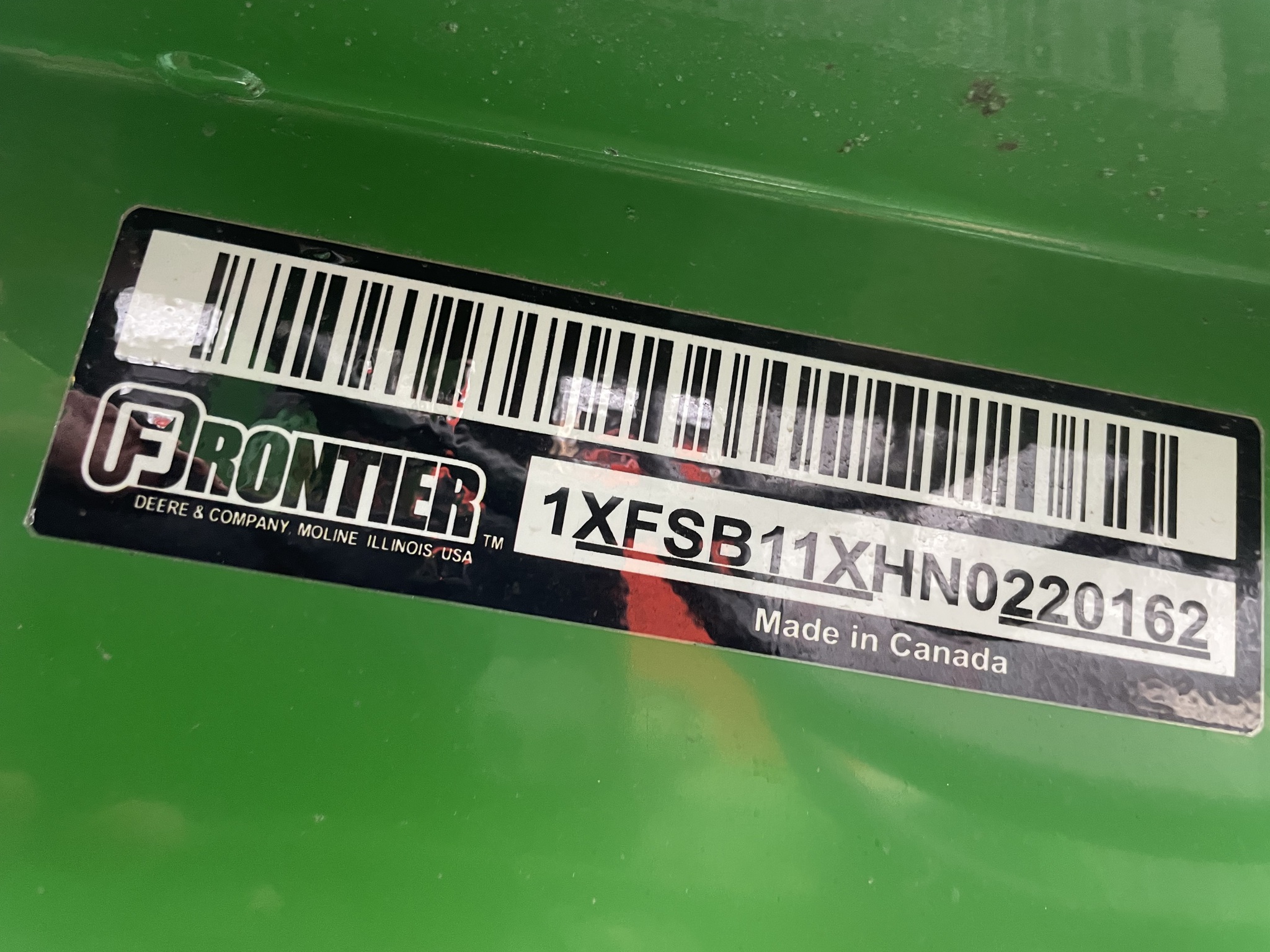 2022 Frontier SB1154 Image 6