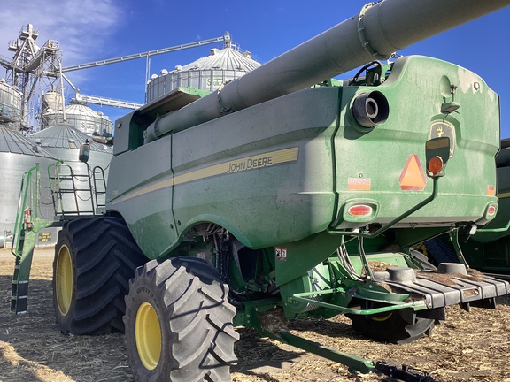 2024 John Deere S790 - Photo4