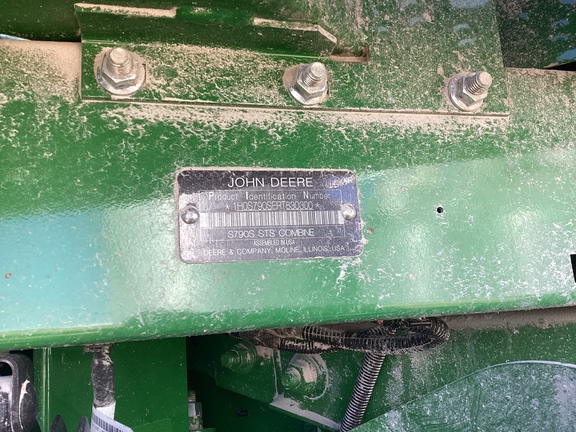 2024 John Deere S790 - Photo6