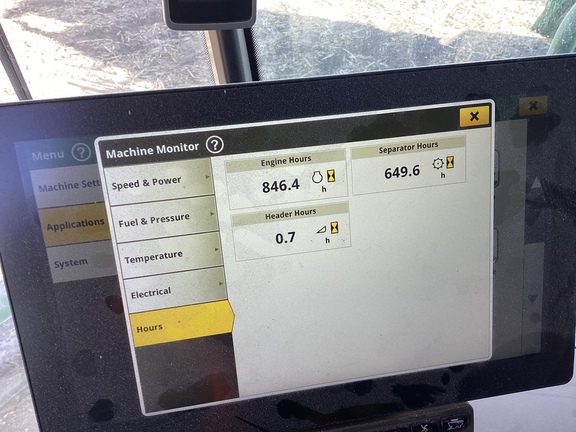 2024 John Deere S790 - Photo22