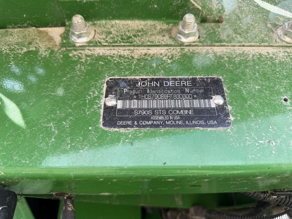 2024 John Deere S790 - Photo45