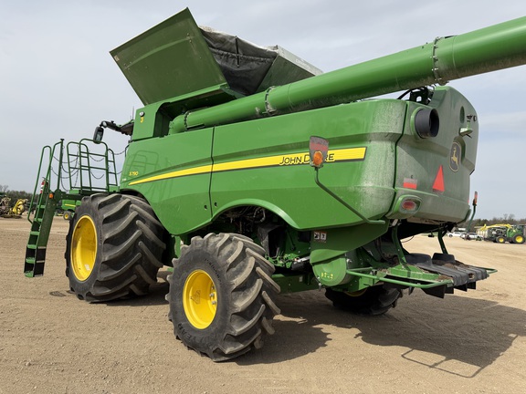 2024 John Deere S790 - Photo5