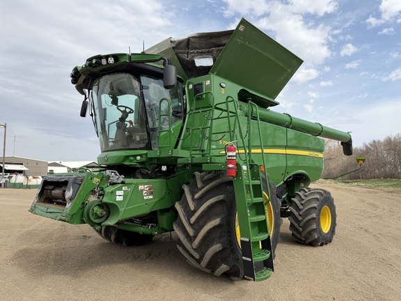 2024 John Deere S790 - Photo7