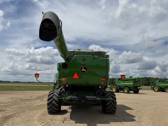 2024 John Deere S790 - Photo4