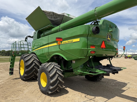 2024 John Deere S790 - Photo5