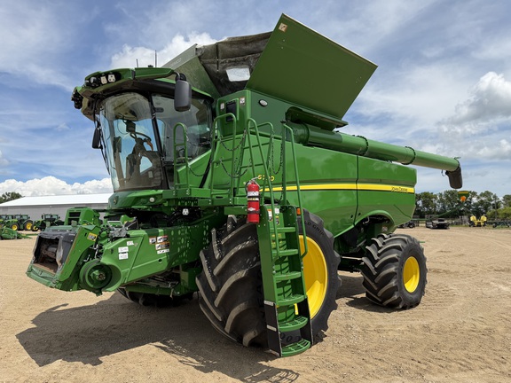 2024 John Deere S790 - Photo7