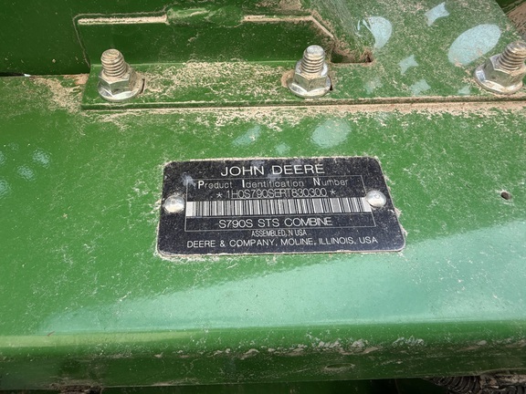 2024 John Deere S790 - Photo46