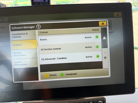 2024 John Deere S790 - Photo45