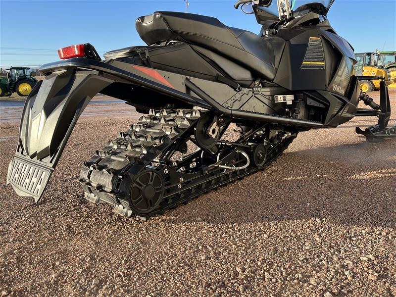 2015 Yamaha SR Viper R-TX DX Image 3