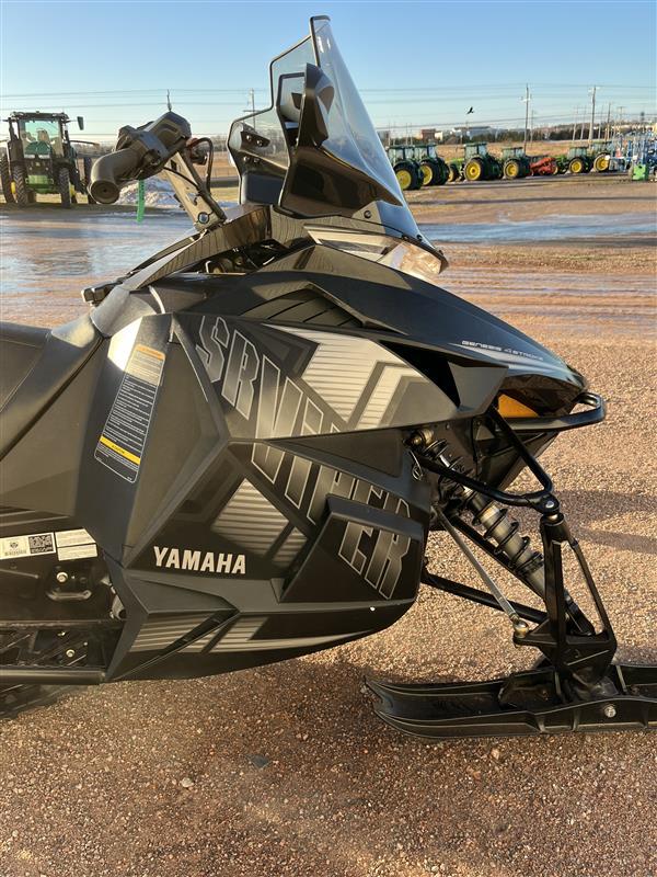 2015 Yamaha SR Viper R-TX DX Image 4