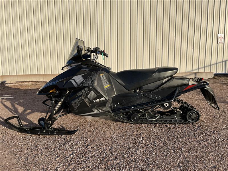 2015 Yamaha SR Viper R-TX DX Image 1