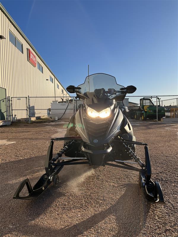 2015 Yamaha SR Viper R-TX DX Image 5