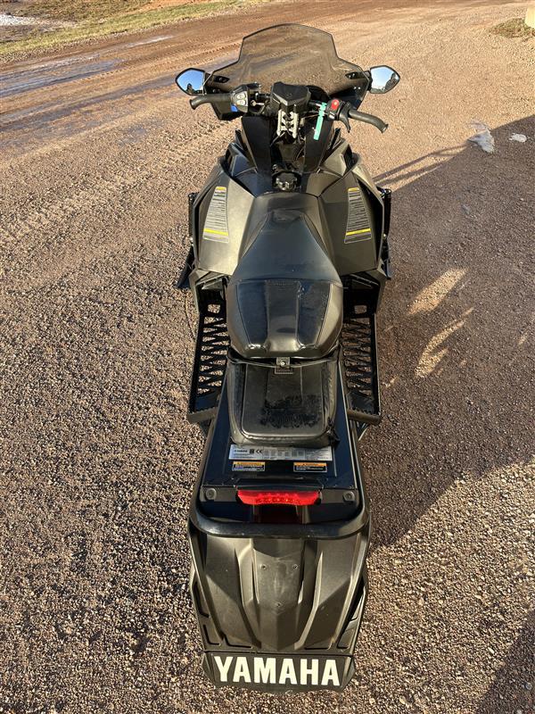 2015 Yamaha SR Viper R-TX DX Image 6