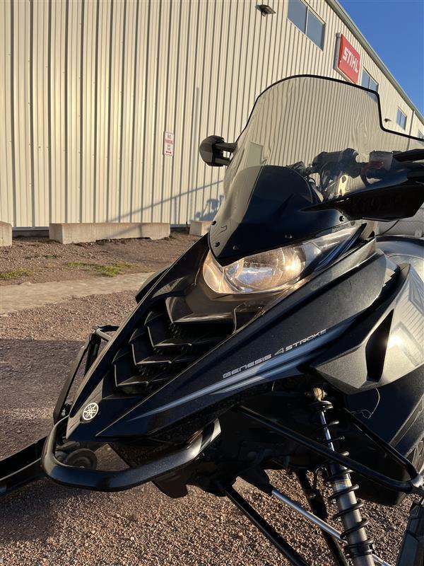 2015 Yamaha SR Viper R-TX DX Image 2