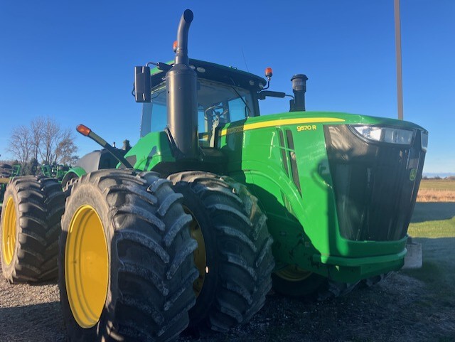 2020 John Deere 9570R Image 1