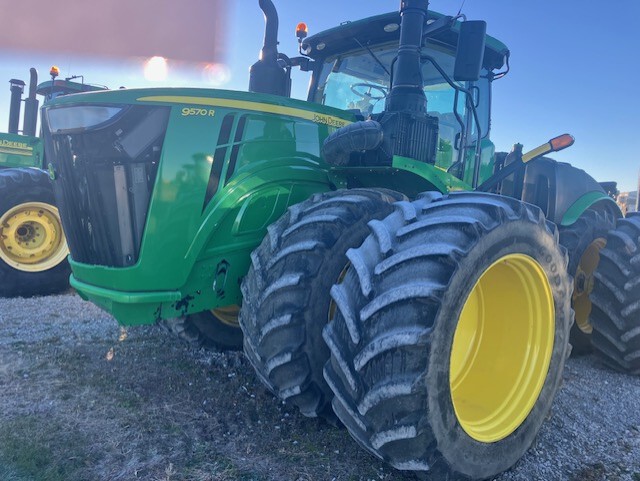 2020 John Deere 9570R Image 2