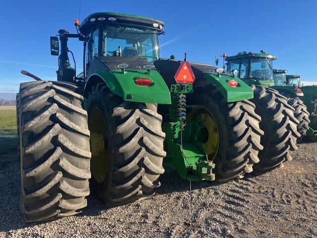 2020 John Deere 9570R Image 3
