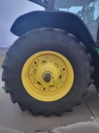 2025 John Deere 7R 350 - Photo5