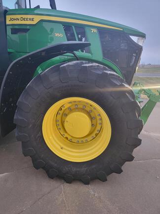 2025 John Deere 7R 350 - Photo7