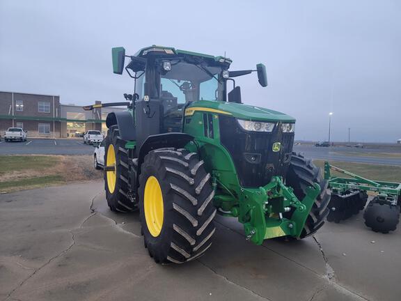  John Deere 7R 350
