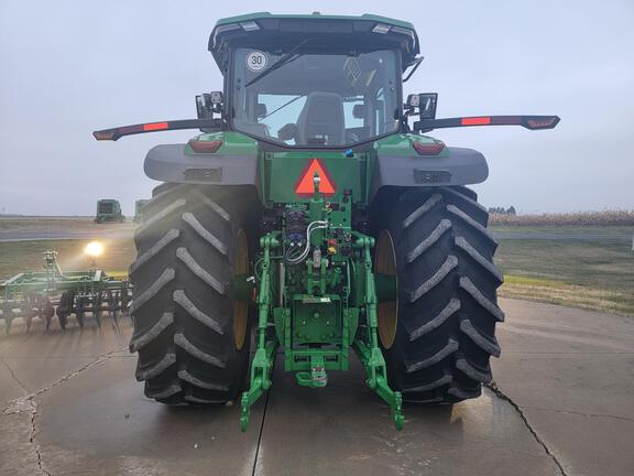 2025 John Deere 7R 350 - Photo8