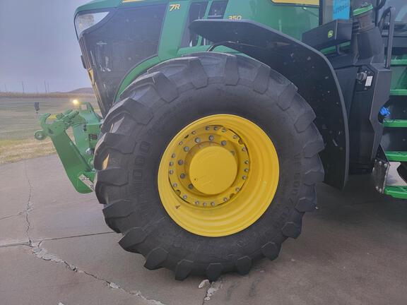 2025 John Deere 7R 350 - Photo9