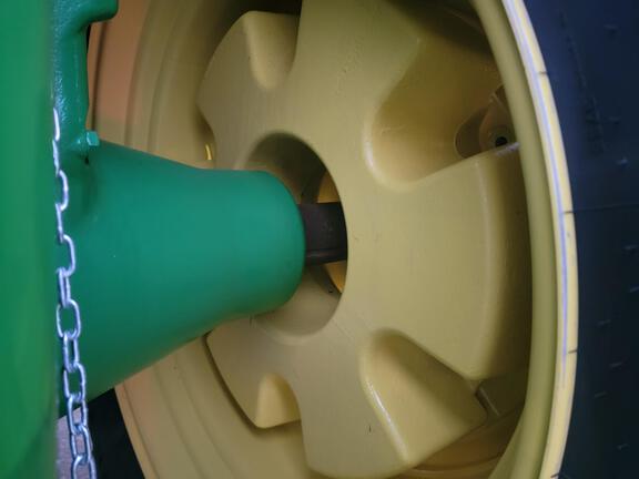 2025 John Deere 7R 350 - Photo12