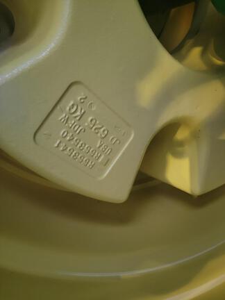 2025 John Deere 7R 350 - Photo13