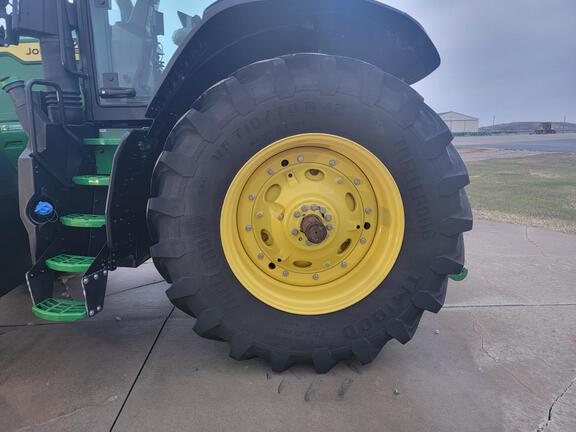 2025 John Deere 7R 350 - Photo10