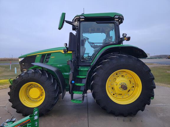 2025 John Deere 7R 350 - Photo6