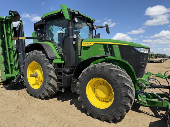  John Deere 7R 350