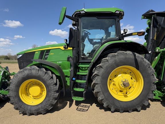 2025 John Deere 7R 350 - Photo5