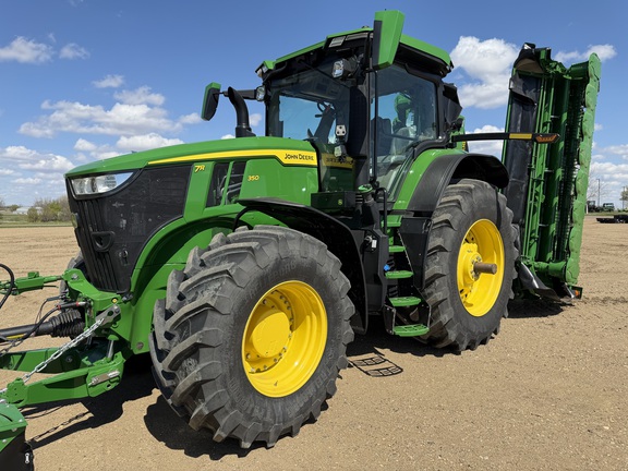 2025 John Deere 7R 350 - Photo6